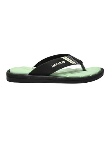 Image of Impakto CoastWay Comfortable Classic Ultra Soft Daily Used, lightweight Slipper for Men