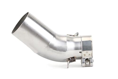 Tuyau liaison silencieux moto pour BMW C600 Sport C650GT échappement slip on - 4