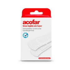 ACOFAR APOSITO ESTERIL ADHESI 7.2X5 10UN