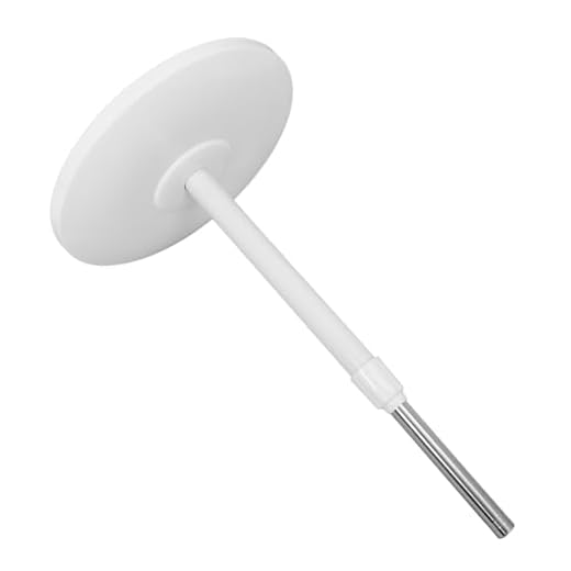 TOPPERFUN 1Juego Base Ajustable para Ventilador de Pedestal Soporte de Ventilador Eléctrico Reemplazable Duradero Instalar para Uso Doméstico