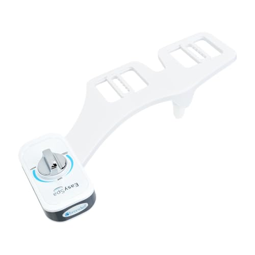 Brondell LES-10 Bidet Attachment, White thumbnail 4