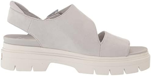 Dr. Scholl's Shoes Women's Take Off Heeled Sandal, Vapor Grey, 11 | Image 5