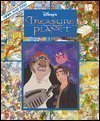 Hardcover Disney's Treasure Planet (Look and Find) Book