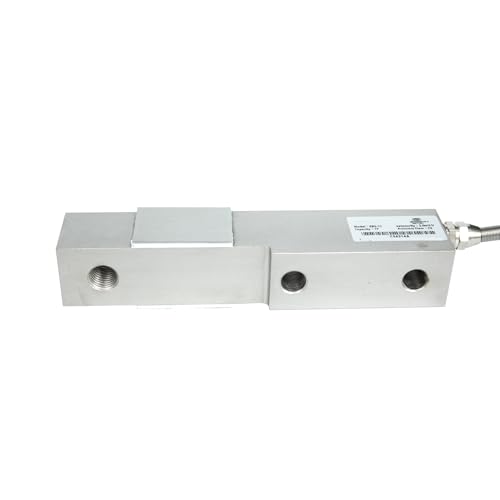 Sensor de pesaje XBS-1T de haz voladizo y controlador de 1 tonelada