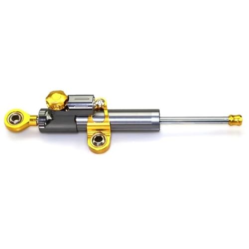 Amortiguador de dirección para Kawasaki ZX14R ideal en rutas de curvas y viajes largos 2