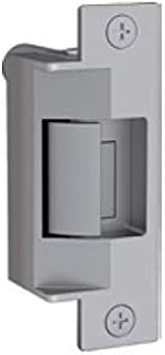 HES 18311491 732 Electric Strike, 12 V DC, Satin Brass