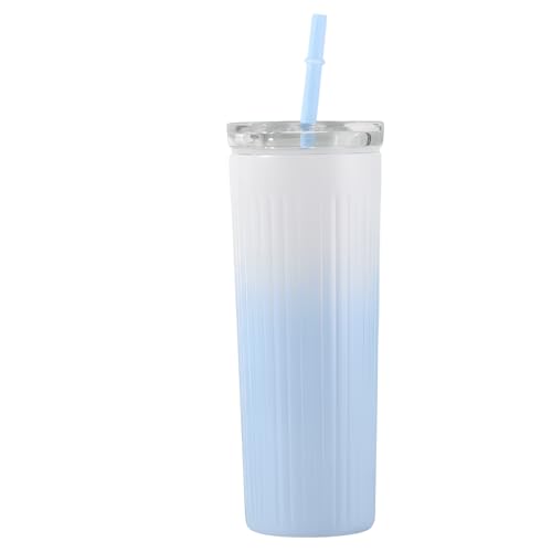[Vailaipupy]Xg[t 510ml ^fM ۉۗ ݌v SUS304XeX 2ނ̊Wt y gтɕ֗ rWlX wZ AEghAp v[g XgCv Of[V
