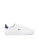 LACOSTE - Sneakers Lacoste Carnaby blancas - color: BLANCAS talla: 43
