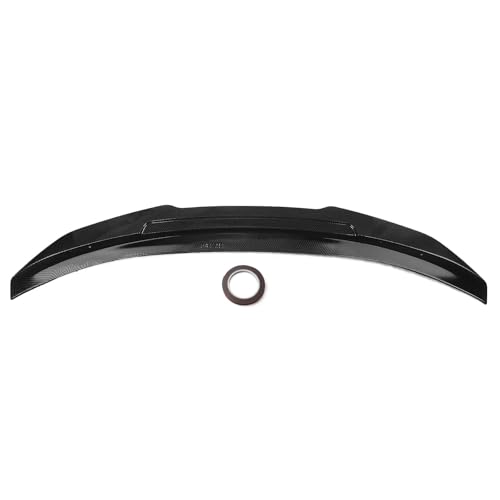Aileron Arrière Look Carbone pour Rénovation Esthétique BMW F30 M3
