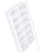 Aurifil Empty Thread Case for up to 12 Large Thread Spools, Stackable (One (1) Case)