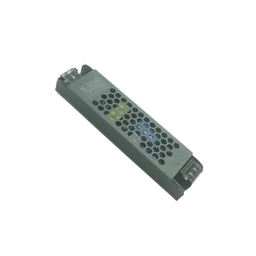 Pilote LED 24V 60W extra plat pour l'éclairage de cuisine et faux plafonds discrets