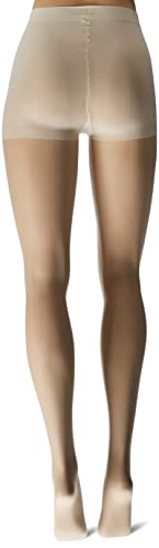 Image of Hanes Silk Reflections Women's Plus-Size Control Top Enhanced Toe Pantyhose
