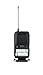 Shure BLX1 Bodypack Transmitter - for use with BLX Wireless Systems, Receiver Sold Separately | H10 Band (BLX1=-H10)