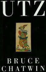 Unknown Binding By Bruce Chatwin - Utz: A Novel (1989-02-14) [Hardcover] Book