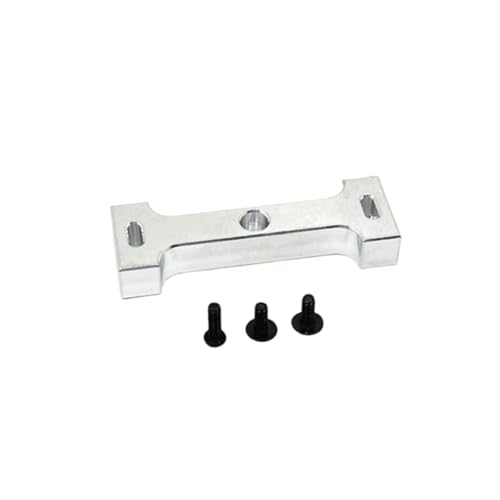 RCXyAp[c For WPL C34 C44 FJ45 1/16 ^r[ NXr[ [gRg[ J[AbvO[hp[cANZT[(Silver)