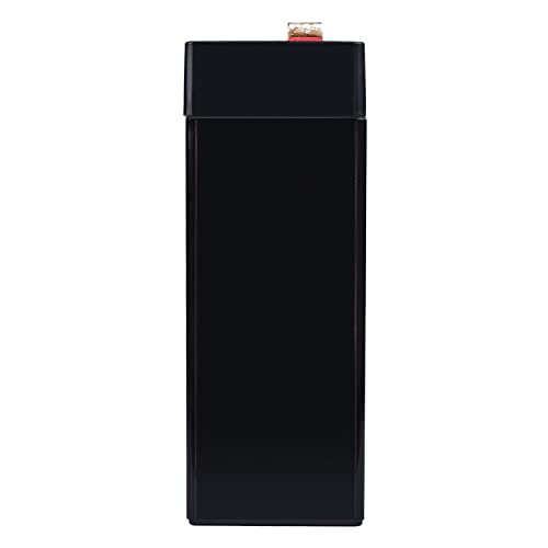 Expertpower® 6Volt 7Ah Sealed Lead Acid (Sla) Battery With F1 Terminal Exp670 Replaces Powertron Pea6V65F3 Enduring 3Fm7 #TOP7