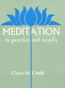 Hardcover Meditation: It's Practice and Results Book