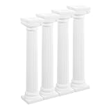 Piliers de colonnes romaines - améliorez l'impact visuel de vos scènes ou de vos affichages avec statues de piliers romains
