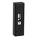 Jiawu Festplattensystem-Laufwerks... Professionelles Plug-and-Play-Hot-Swap-Emul... mit OLED-Bildschirm, Spielekonsolenzubehör mit Integrierter 4-GB-Speicherkarte und über 300 Spielen