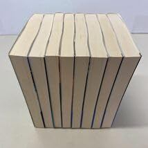 Amazon.co.jp: 221125R13佐々木譲 北海道警察シリーズ 全8巻セット