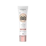 L'Oréal Paris Magic BB Cream with SPF 20, 5-in-1 Skin Tint with Vitamin B5 and Vitamin E, Lightweight Hydrating Formula Adapts to Skin Tone for a Natural Glowy Finish, 30 ml, Shade: 01 Very Light