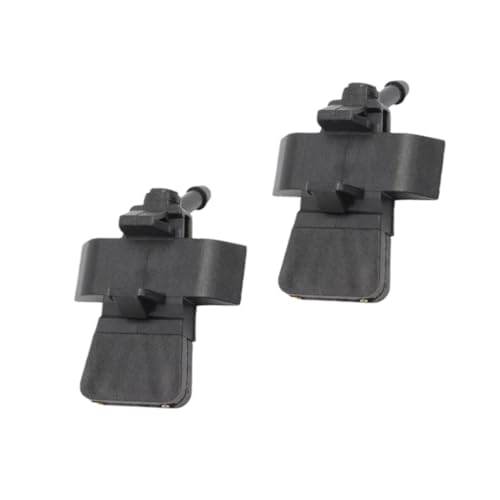Gicleur de lave-glace haute durabilité pour Nissan Micra K12, pack de 2 pièces 0000462356