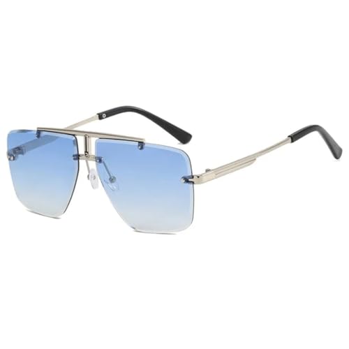 Lunettes de soleil pour la conduite et vos sorties d'été avec double pont métallique