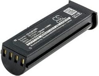 Technical Precision Replacement for CIPHERLAB KB1A371802963 Battery