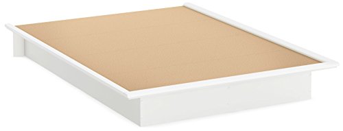 South Shore Step One Platform Bed with Storage, Full...