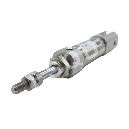 Vérin miniature CJ2D16-25S en acier inoxydable pour espace restreint et compact - 4