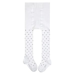 FALKE Little Dot Duurzaam Biologisch Katoen Dun Patroon 1 Stuk uniseks-baby panty (1-Pack)