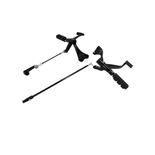 Kit commandes avancées Sportster anti fatigue pour Iron 1200 48