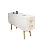 Multifunctional Cabinet: storage solution for bathroom, living room and bedroom as the sofa table, side table, beside cabinet and nightstand, bathroom cabinet, great organizer helper for home office fits perfectly in a tight space