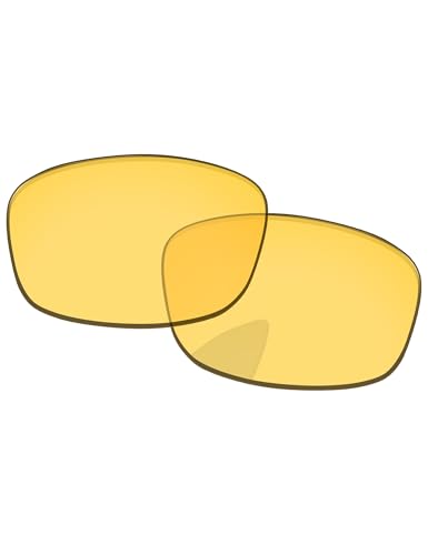 Image of Replacement Lenses for Oakley Si Ballistic Shocktube OO9329 Sunglass - Precision Fit, UV Block & Impact Resistant