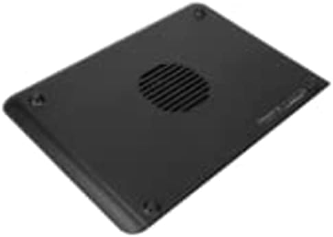 Targus 16" Single Fan Chill Mat For Keeping Laptop Cool, Single Fan, USB-A Connection (AWE69EU)