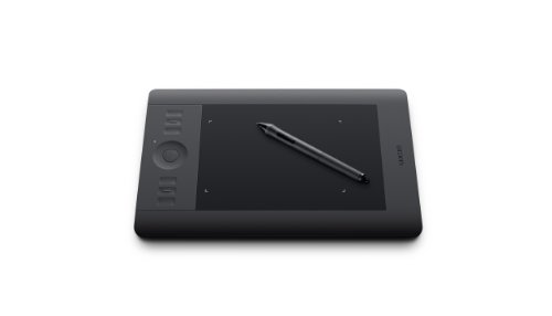 Wacom プロフェッショナルペンタブレット Sサイズ Intuos5 PTK-450/K0