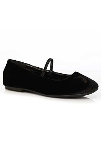 Crescent Witch Flat for Girls