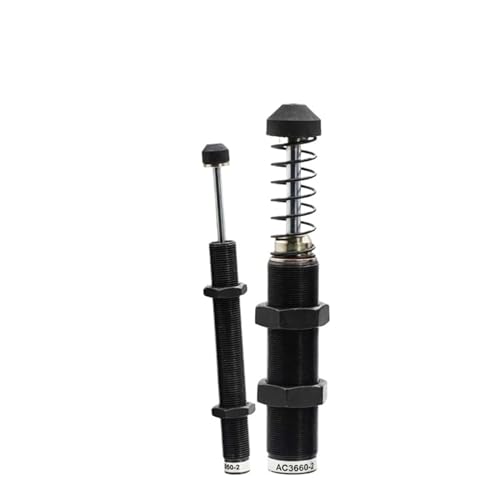 Amortisseur hydraulique AC0806-2 pour cylindre de machine - 2