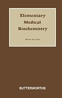Elementary Medical Biochemistry 0409082686 Book Cover