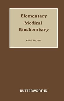 Paperback Elementary Medical Biochemistry Book