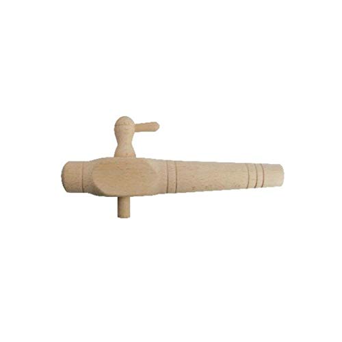 Ferrari Group Rubinetto Legno per Botte N 4-22 CM