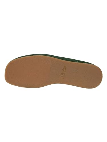 Clarks Originals Mixte WallabeeEVO Shoe, Green SDE, 41 EU