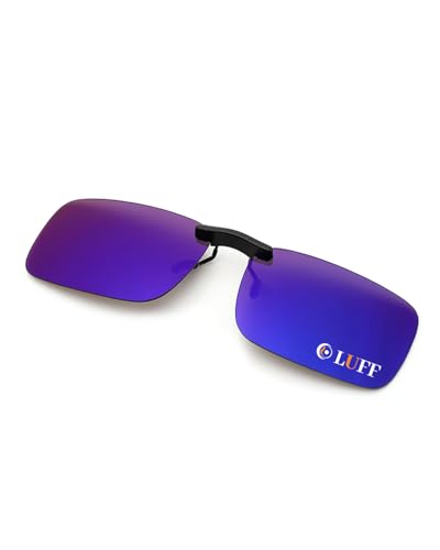LUFF Clip On Sunglasses image