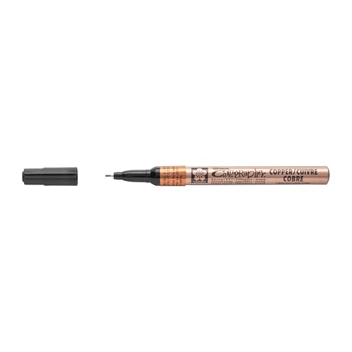 SAKURA - Pen-Touch Calligrapher - Fine - Copper