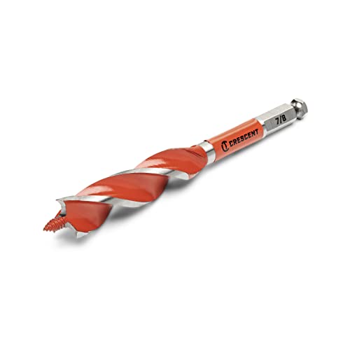 Crescent Solid Auger Drill Bit | 7.5 x 7/8 | CDAG-7541