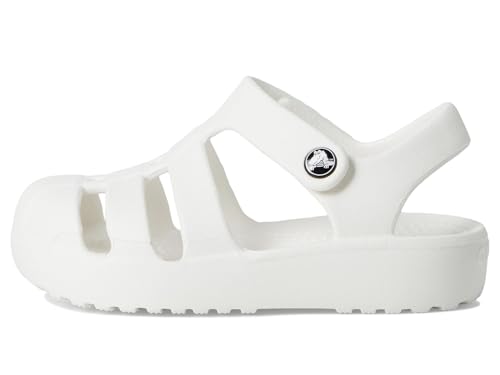 Image of Crocs Kids' Classic Fisherman Sandals