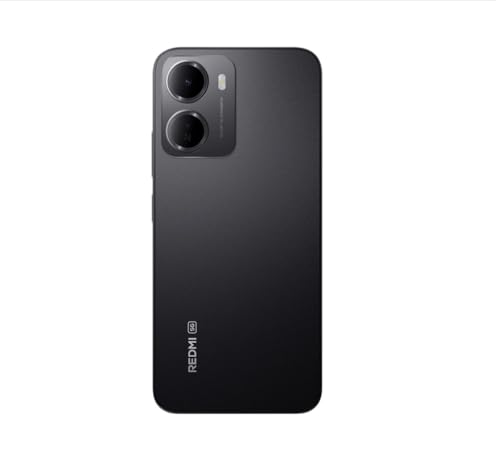 Image of REDMI 15A 5G Ace Black 4GB RAM 64GB ROM