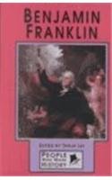 People Who Made History - Benjamin Franklin (hardcover edition) (People Who Made History) 0737708980 Book Cover