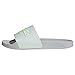 Produktbild adidas Unisex Adilette Dusche Rutschen, Crystal Jade Green Spark Grey Two, 44 2/3 EU