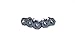 Genuine E3D Nozzle X - V6-1.75mm x 0.40mm (V6-NOZZLE-4TC-175-400)